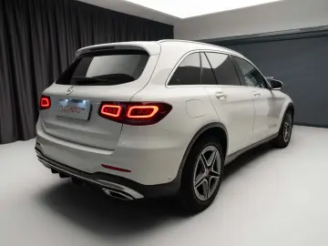 Mercedes-Benz GLC 220 d 4 Matic AMG design