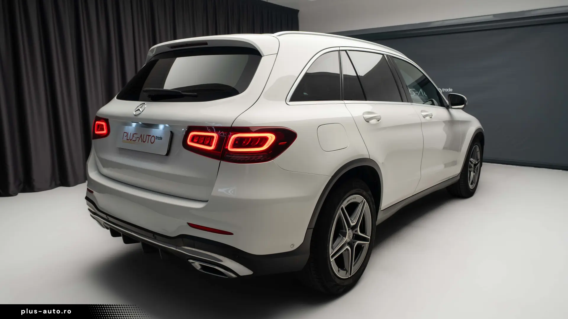 Mercedes-Benz GLC 220 d 4 Matic AMG design