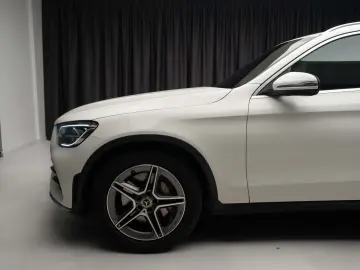 Mercedes-Benz GLC 220 d 4 Matic AMG design