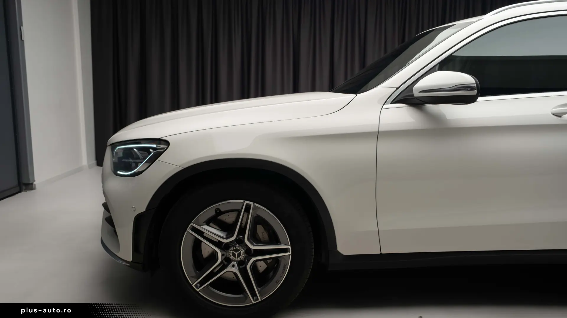 Mercedes-Benz GLC 220 d 4 Matic AMG design