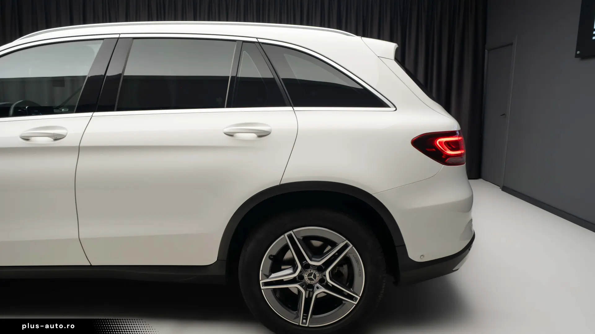Mercedes-Benz GLC 220 d 4 Matic AMG design