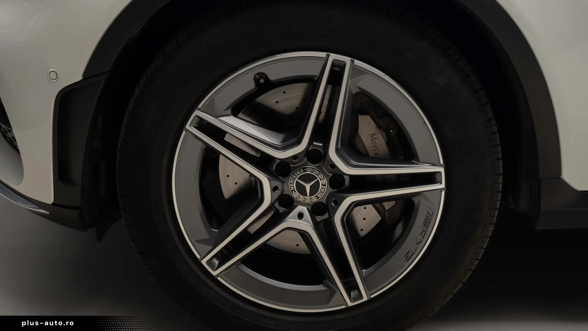 Mercedes-Benz GLC 220 d 4 Matic AMG design