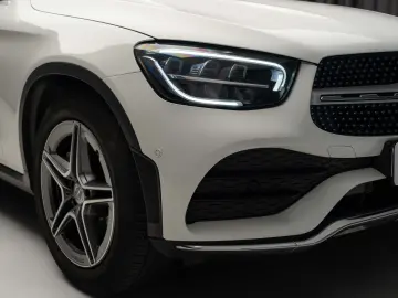 Mercedes-Benz GLC 220 d 4 Matic AMG design