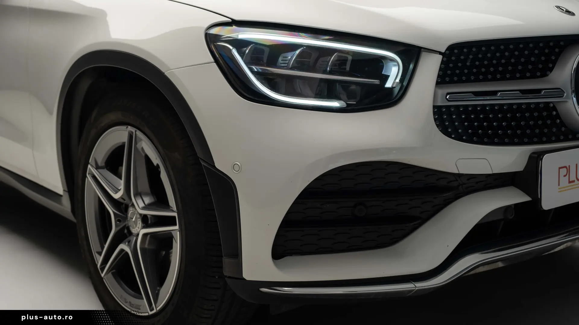 Mercedes-Benz GLC 220 d 4 Matic AMG design