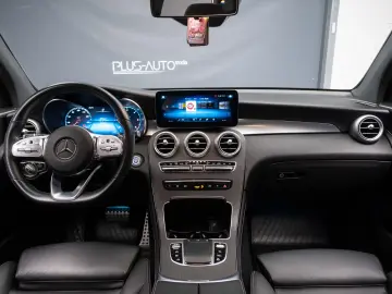 Mercedes-Benz GLC 220 d 4 Matic AMG design