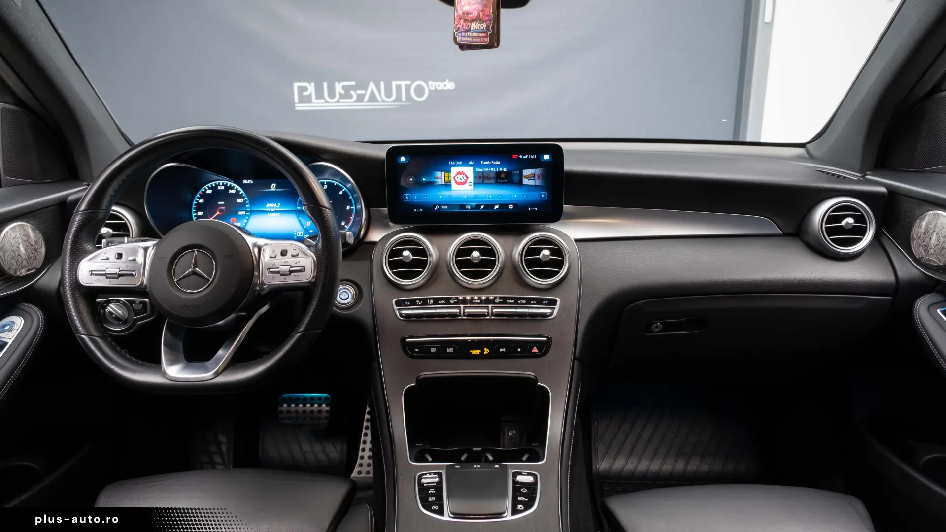 Mercedes-Benz GLC 220 d 4 Matic AMG design