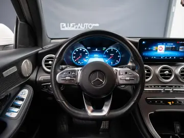 Mercedes-Benz GLC 220 d 4 Matic AMG design