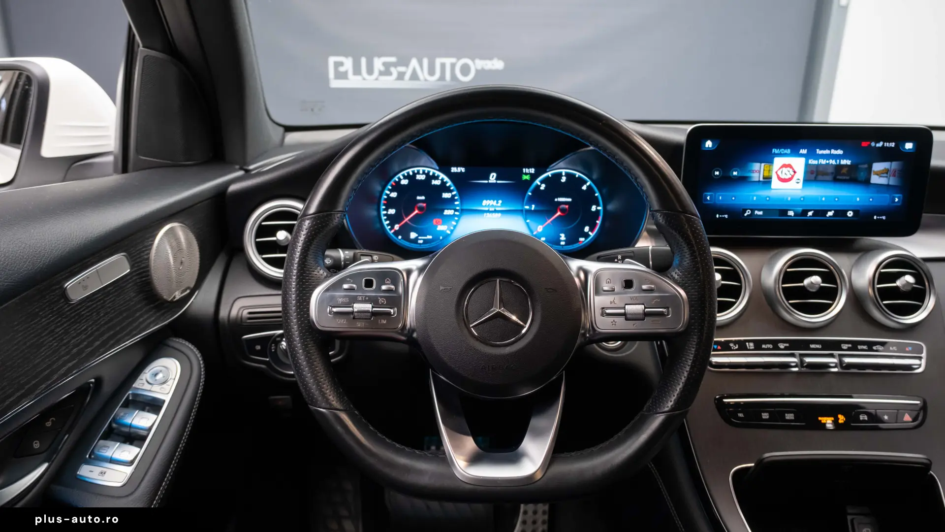 Mercedes-Benz GLC 220 d 4 Matic AMG design