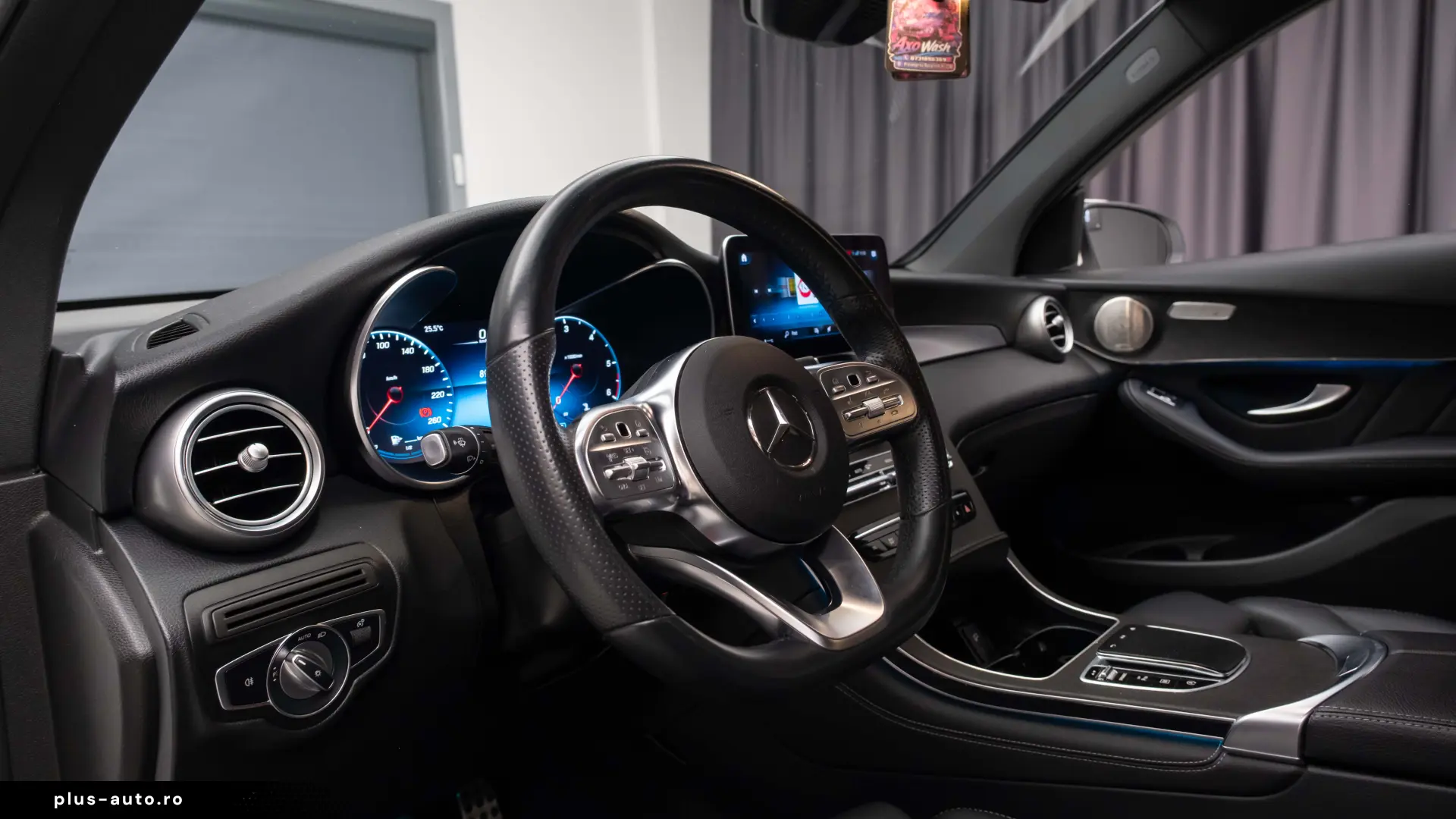 Mercedes-Benz GLC 220 d 4 Matic AMG design
