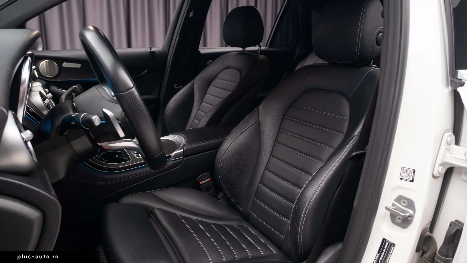 Mercedes-Benz GLC 220 d 4 Matic AMG design
