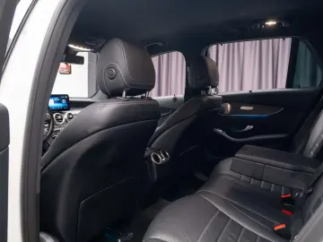 Mercedes-Benz GLC 220 d 4 Matic AMG design