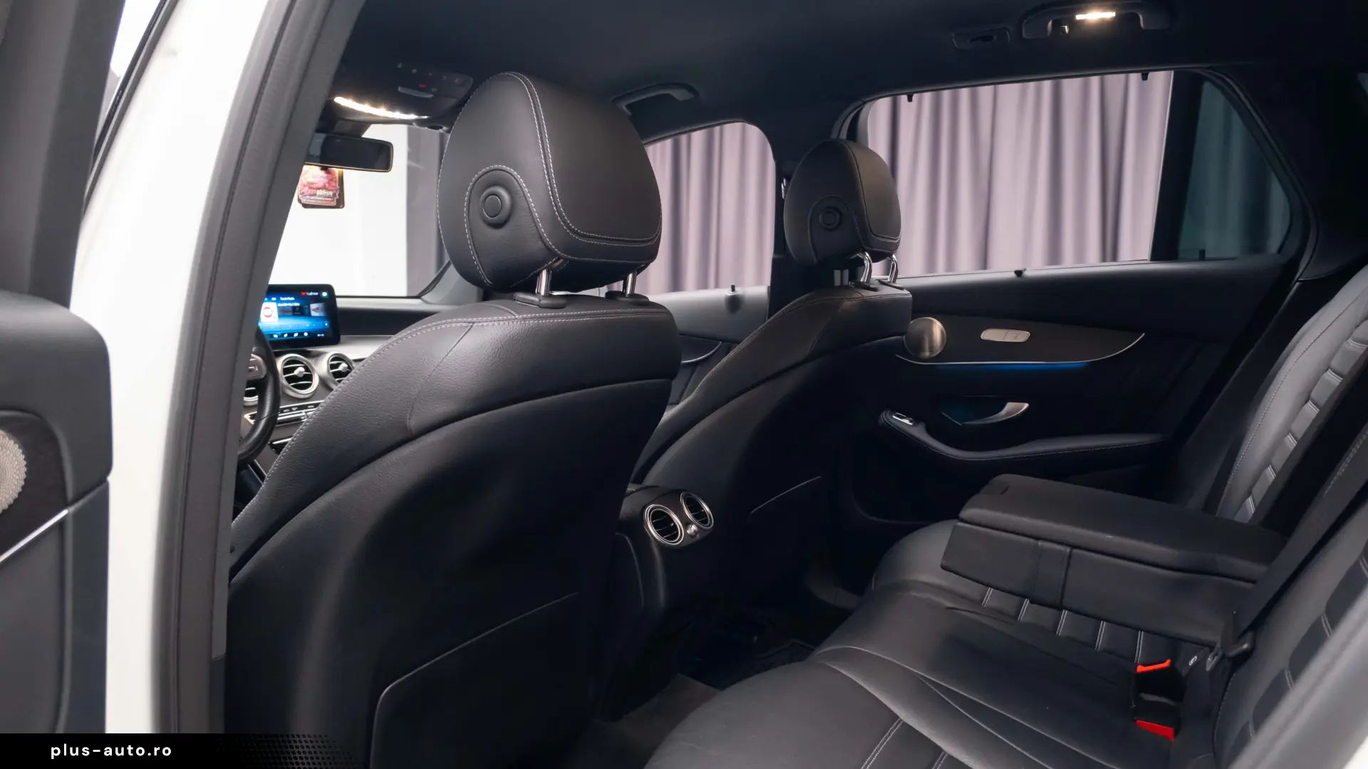 Mercedes-Benz GLC 220 d 4 Matic AMG design