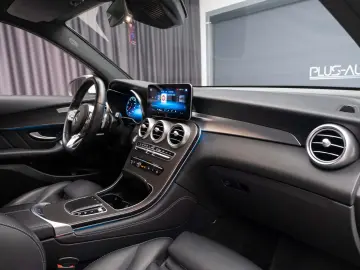Mercedes-Benz GLC 220 d 4 Matic AMG design