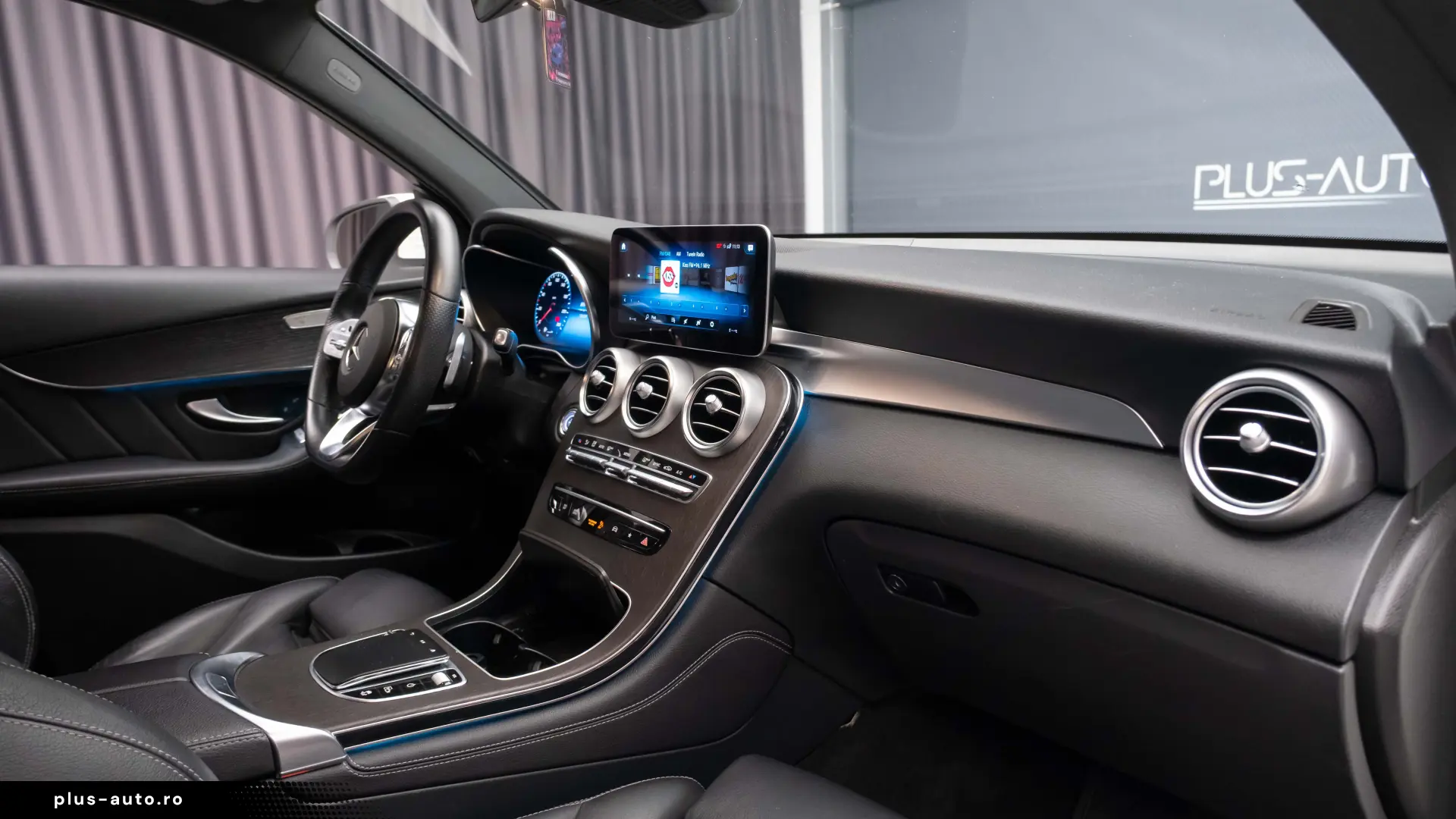 Mercedes-Benz GLC 220 d 4 Matic AMG design
