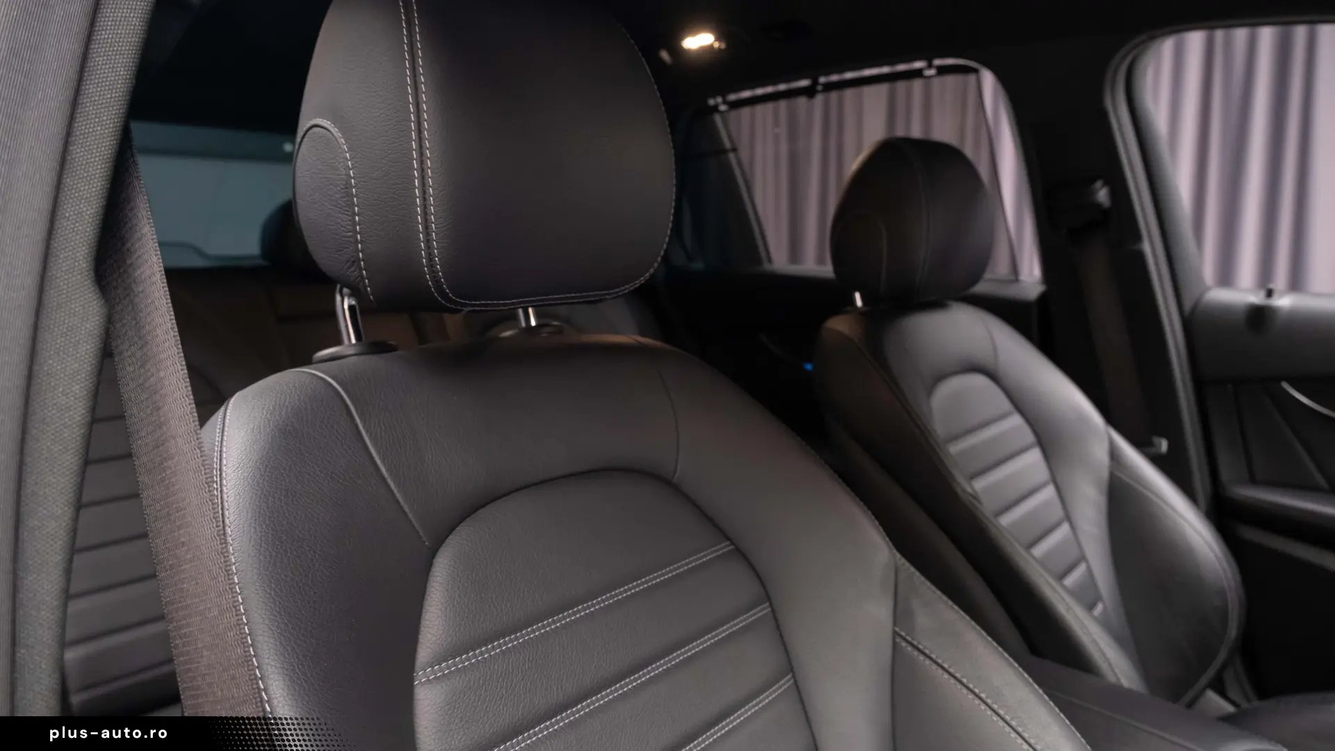 Mercedes-Benz GLC 220 d 4 Matic AMG design