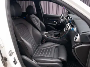 Mercedes-Benz GLC 220 d 4 Matic AMG design
