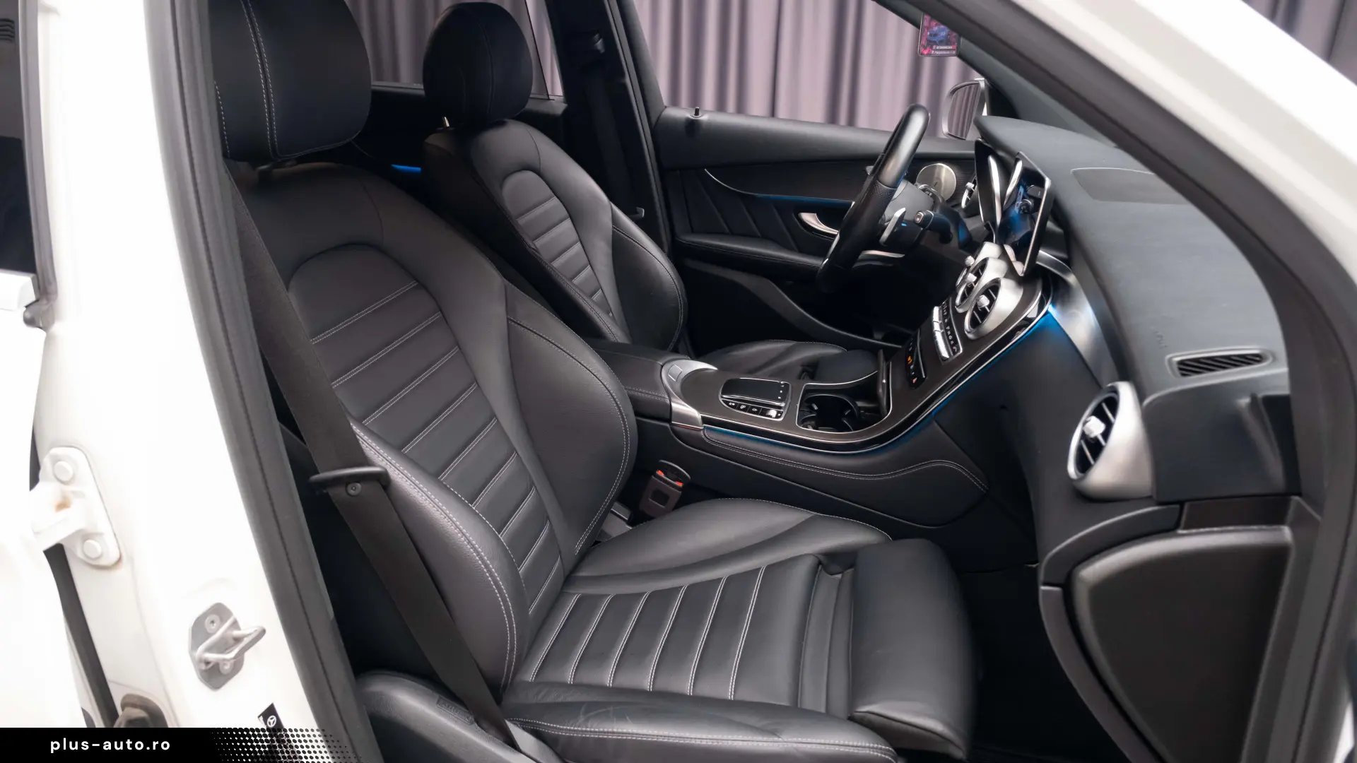 Mercedes-Benz GLC 220 d 4 Matic AMG design