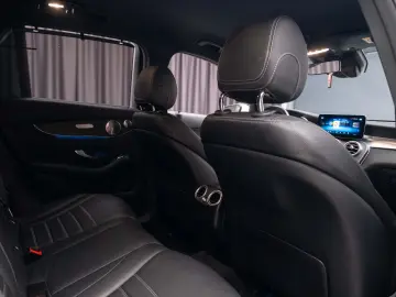Mercedes-Benz GLC 220 d 4 Matic AMG design