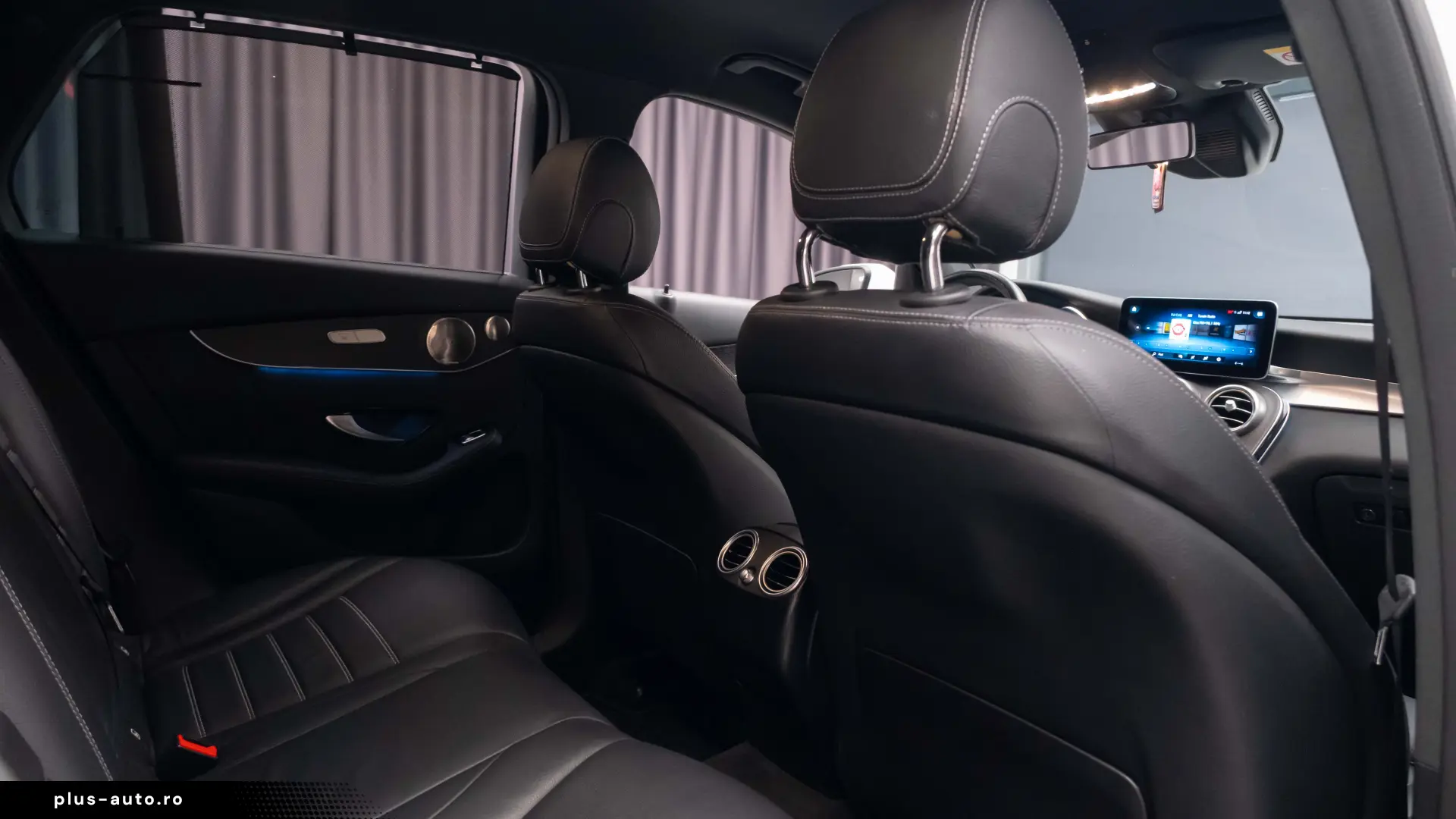 Mercedes-Benz GLC 220 d 4 Matic AMG design