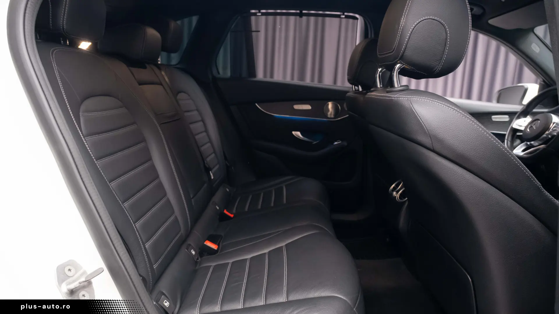 Mercedes-Benz GLC 220 d 4 Matic AMG design