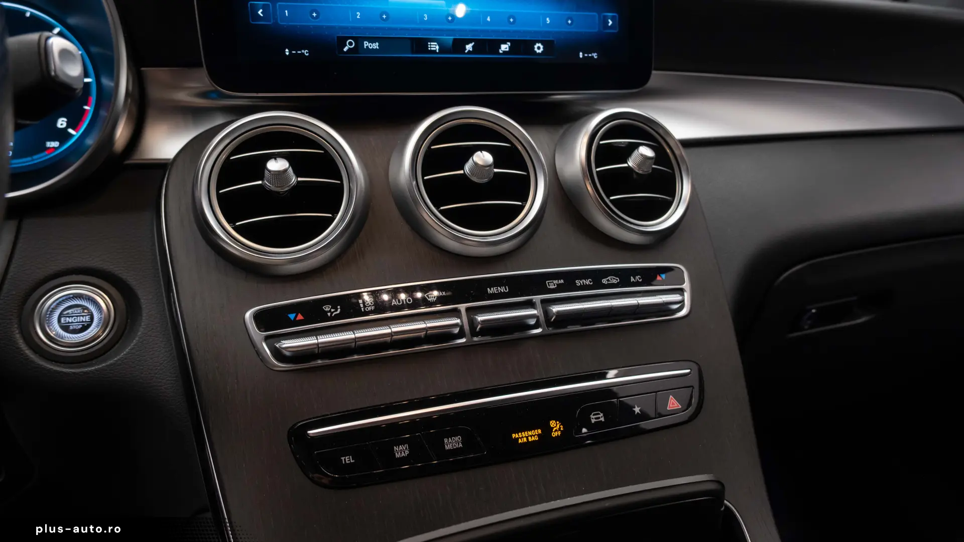 Mercedes-Benz GLC 220 d 4 Matic AMG design