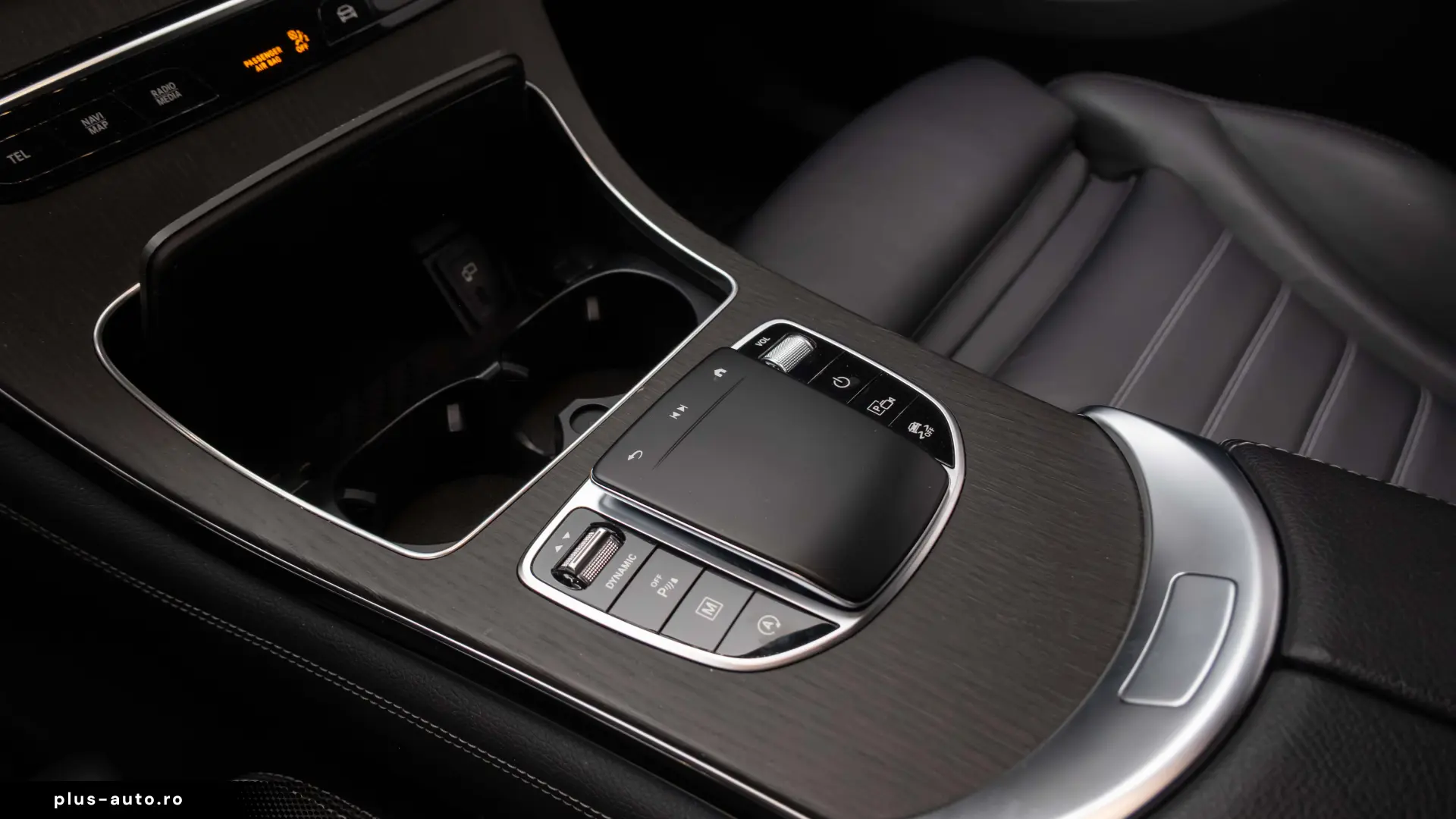 Mercedes-Benz GLC 220 d 4 Matic AMG design