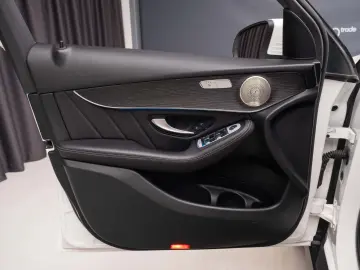 Mercedes-Benz GLC 220 d 4 Matic AMG design