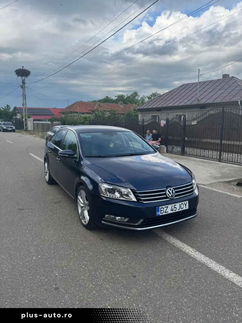 Volkswagen Passat