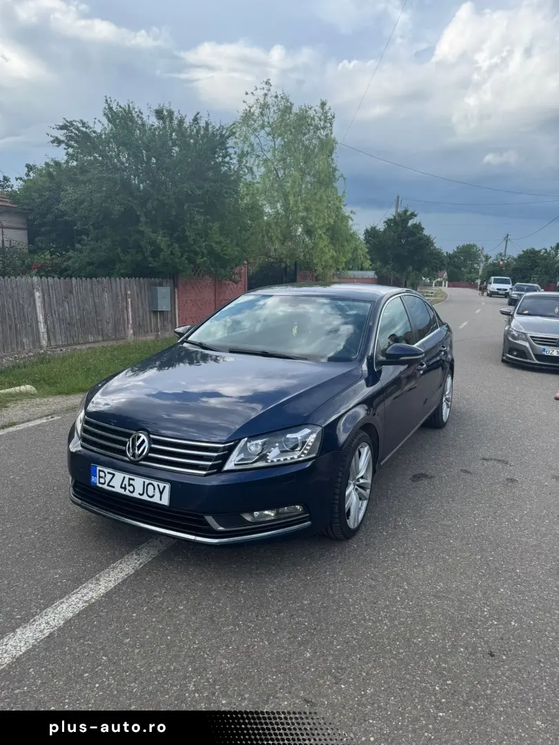 Volkswagen Passat