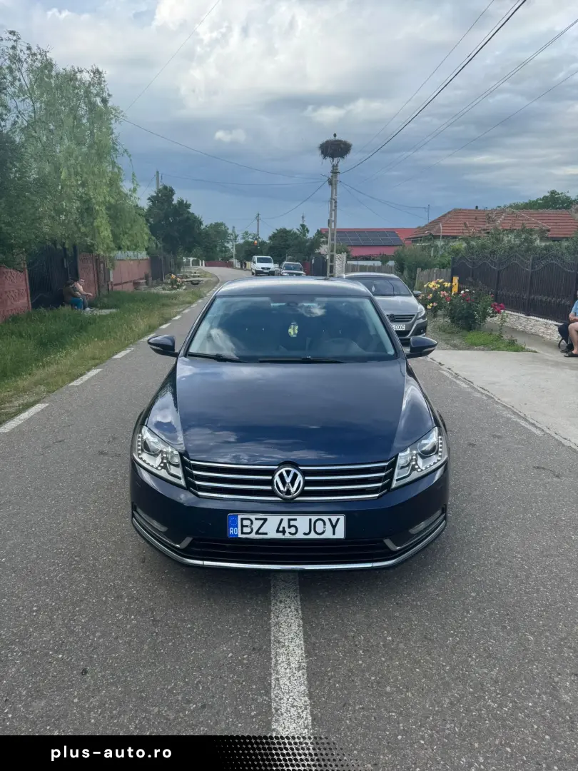 Volkswagen Passat
