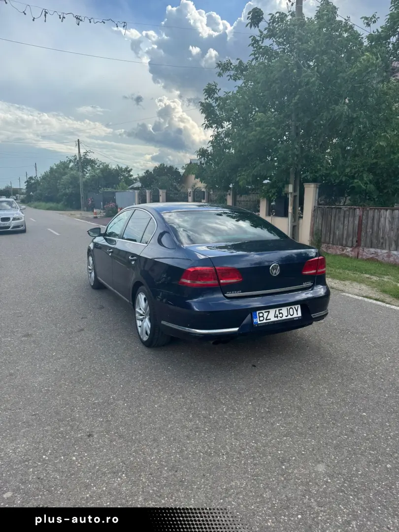 Volkswagen Passat