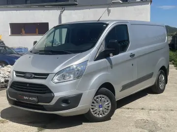 Ford Transit Custom 2.2 TDCI 2015