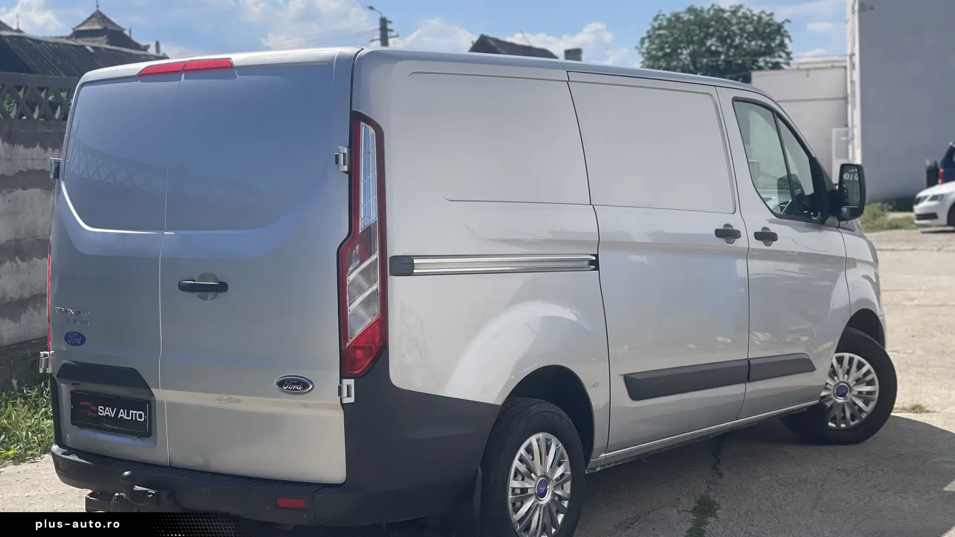 Ford Transit Custom 2.2 TDCI 2015