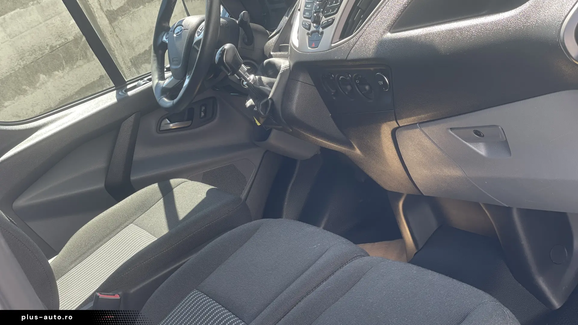 Ford Transit Custom 2.2 TDCI 2015
