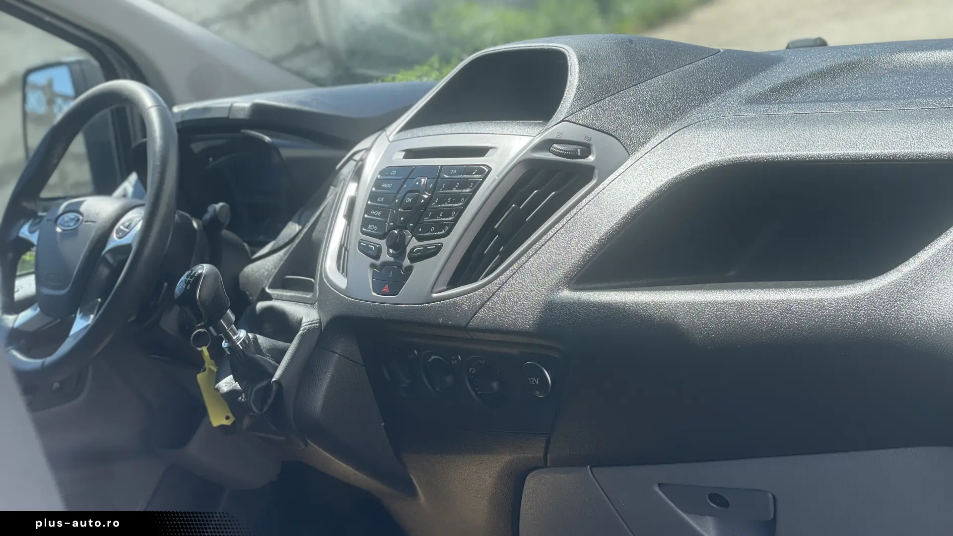 Ford Transit Custom 2.2 TDCI 2015