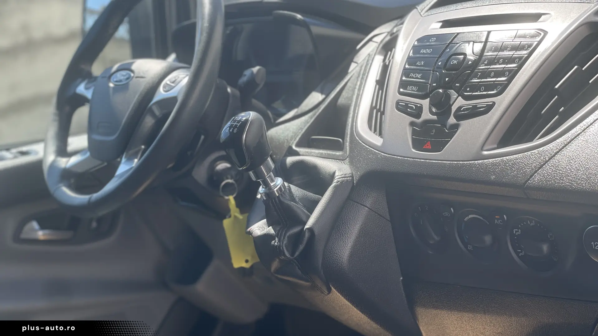 Ford Transit Custom 2.2 TDCI 2015
