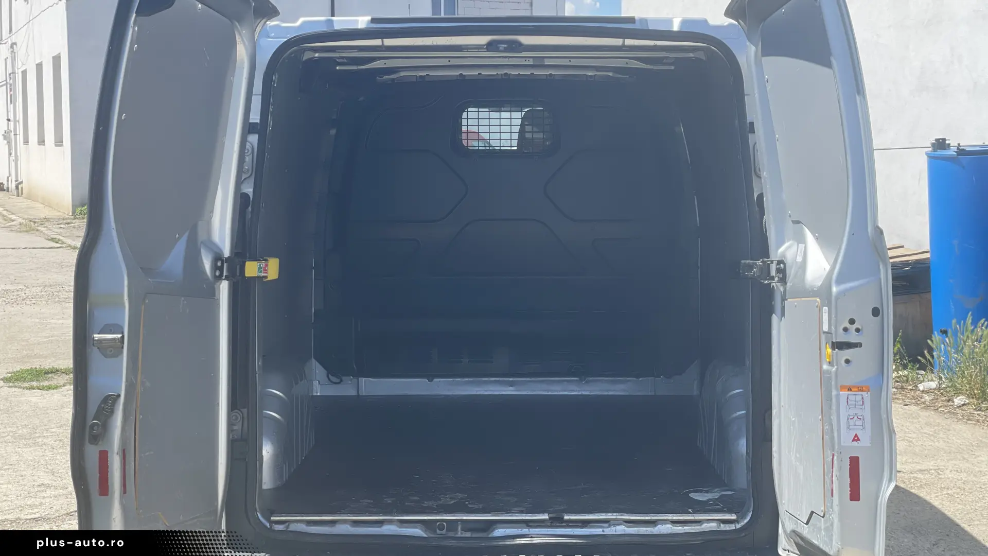 Ford Transit Custom 2.2 TDCI 2015