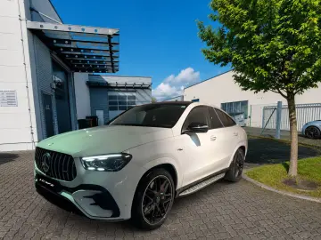 Mercedes-Benz GLE 53 HYBRID 4MATIC