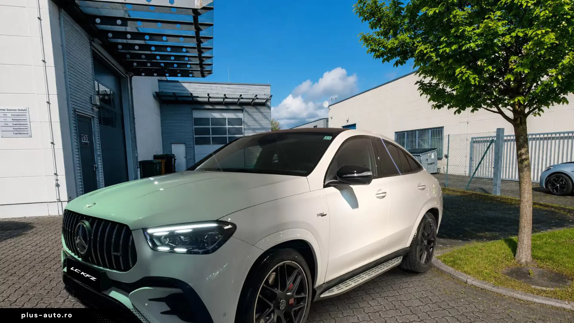 Mercedes-Benz GLE 53 HYBRID 4MATIC