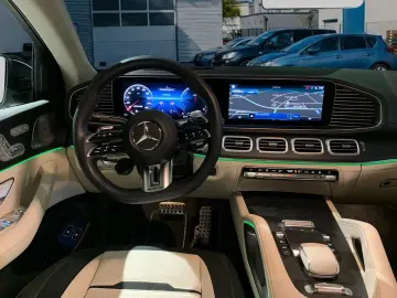 Mercedes-Benz GLE 53 HYBRID 4MATIC
