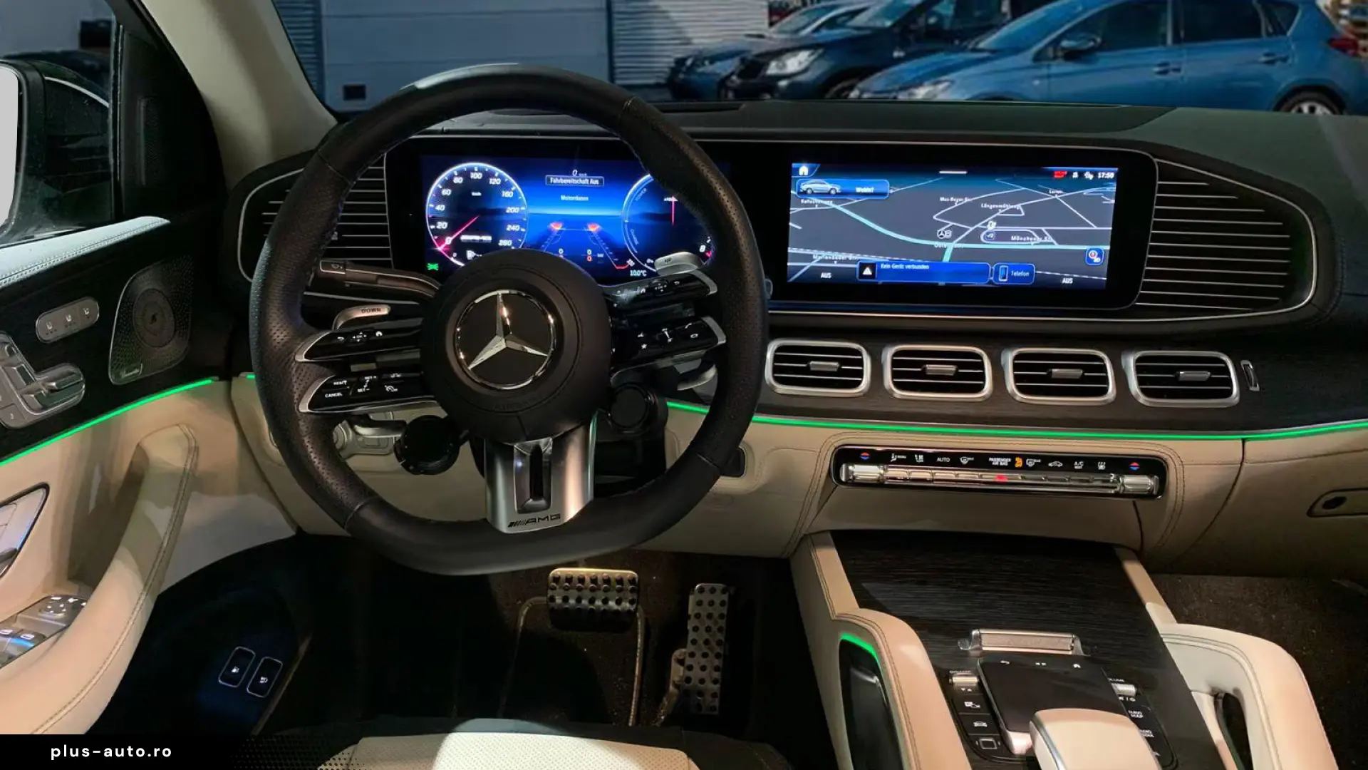 Mercedes-Benz GLE 53 HYBRID 4MATIC