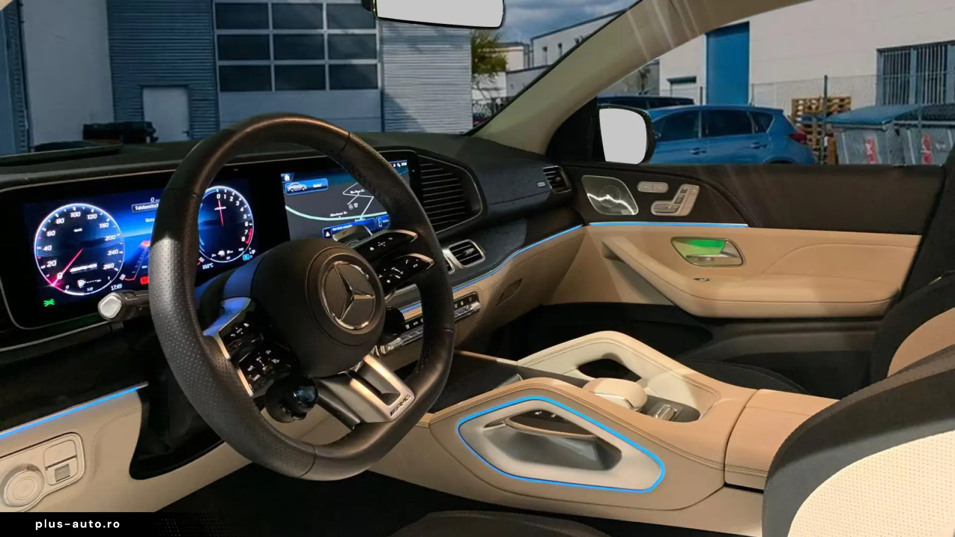Mercedes-Benz GLE 53 HYBRID 4MATIC