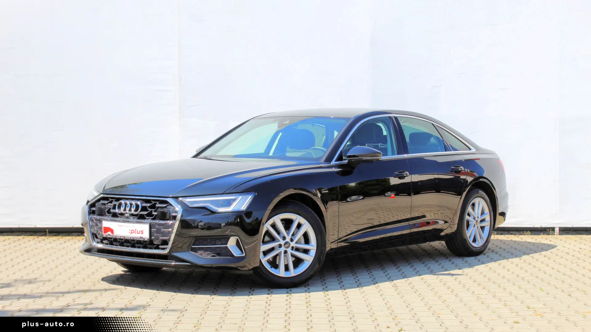 Audi A6 Limuzina 40 TDI quattro S tronic advanced