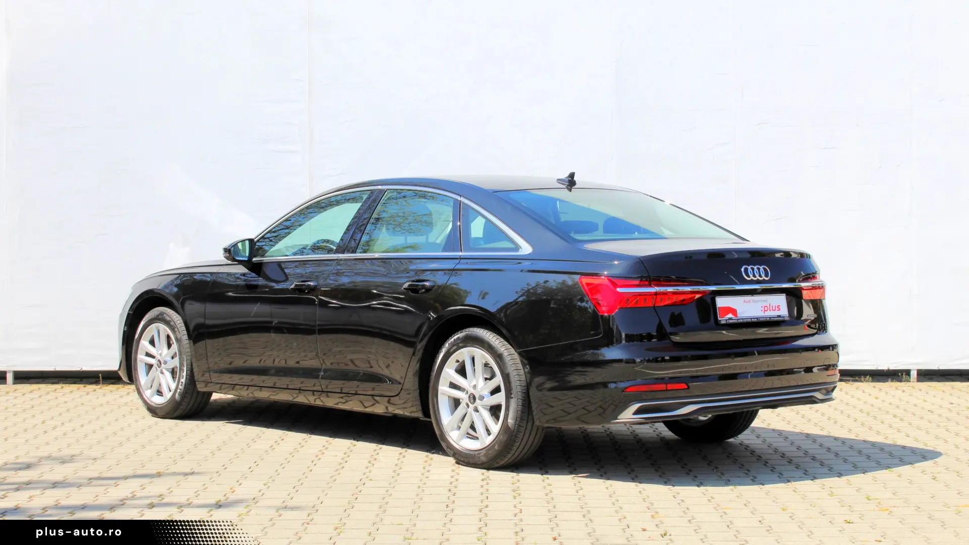 Audi A6 Limuzina 40 TDI quattro S tronic advanced
