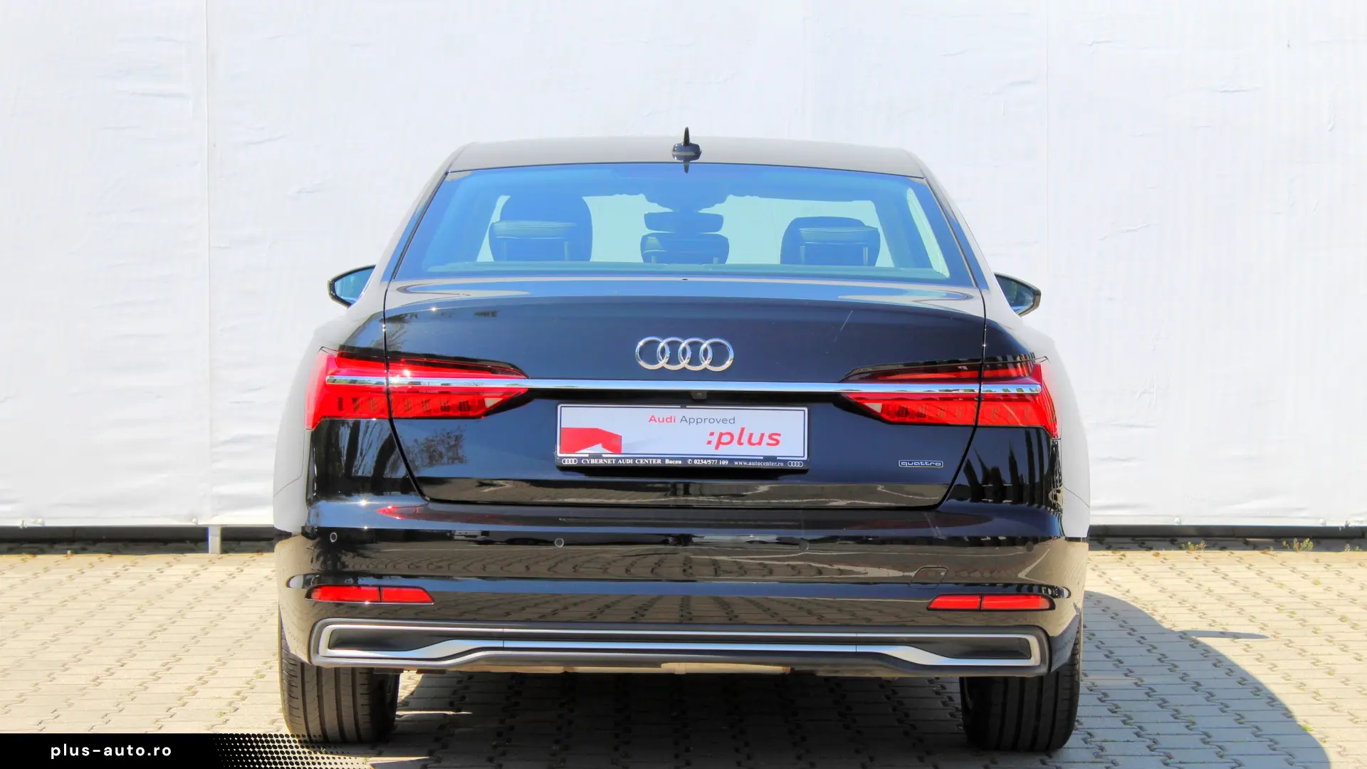 Audi A6 Limuzina 40 TDI quattro S tronic advanced