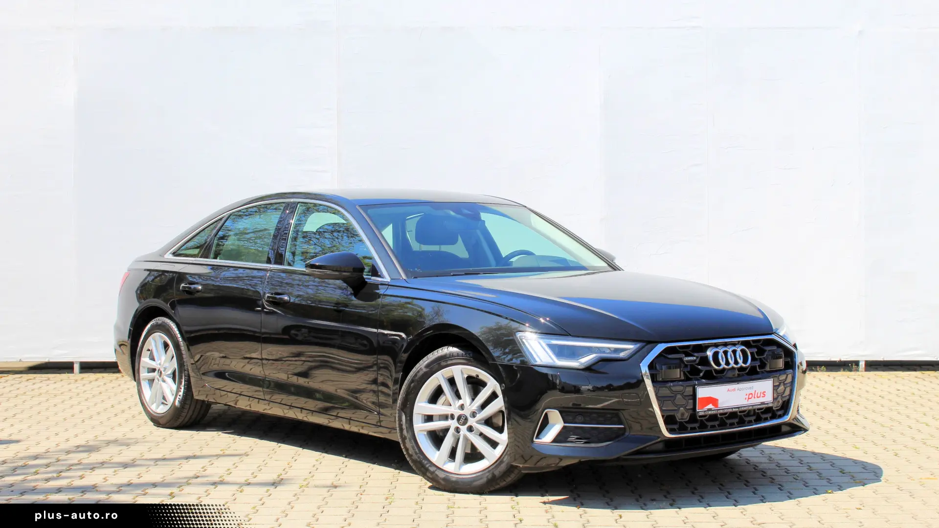 Audi A6 Limuzina 40 TDI quattro S tronic advanced