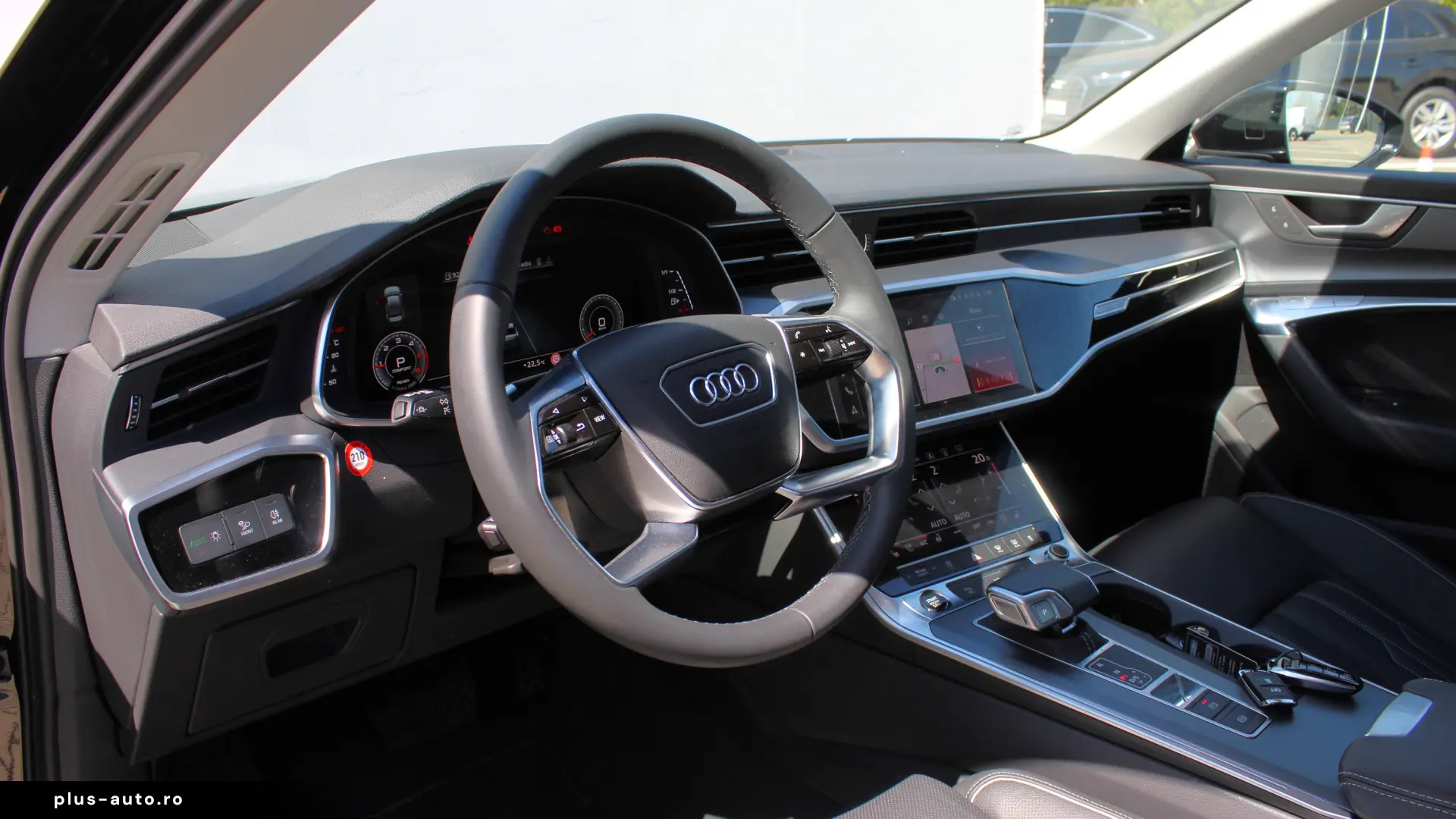 Audi A6 Limuzina 40 TDI quattro S tronic advanced