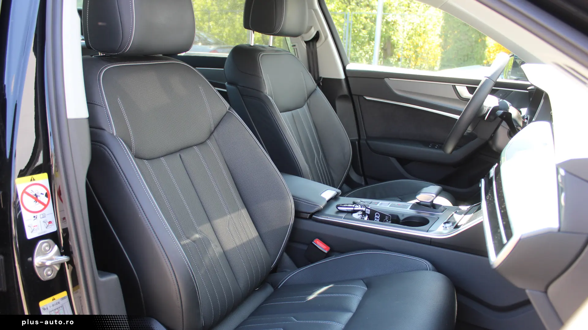 Audi A6 Limuzina 40 TDI quattro S tronic advanced