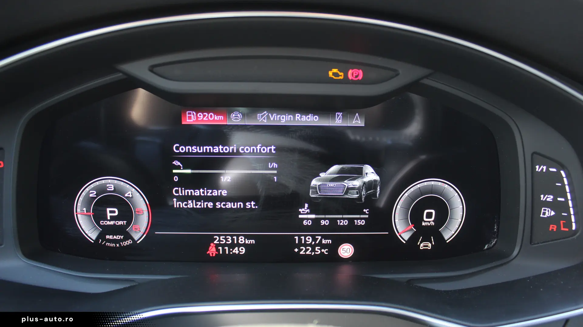 Audi A6 Limuzina 40 TDI quattro S tronic advanced