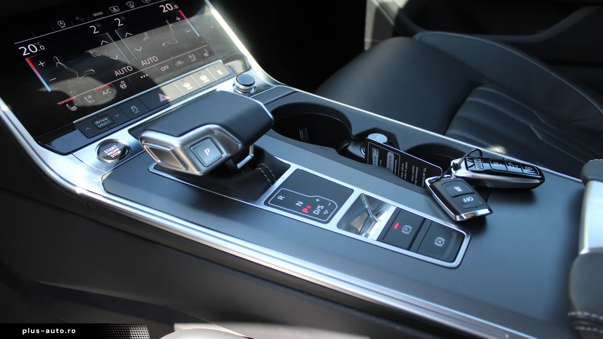 Audi A6 Limuzina 40 TDI quattro S tronic advanced